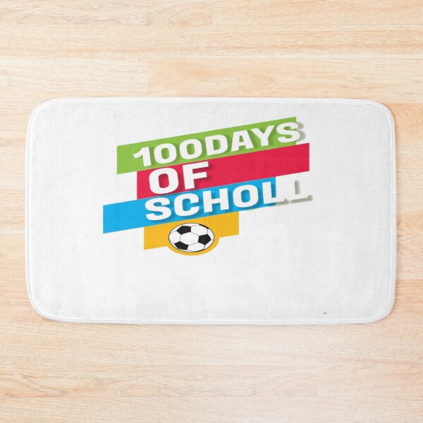 Item preview, 100 Days Of School designed and sold by SmitStor2021.