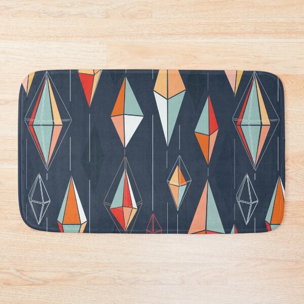 Item preview, Abstract geometric pattern designed and sold by Avisnanna.