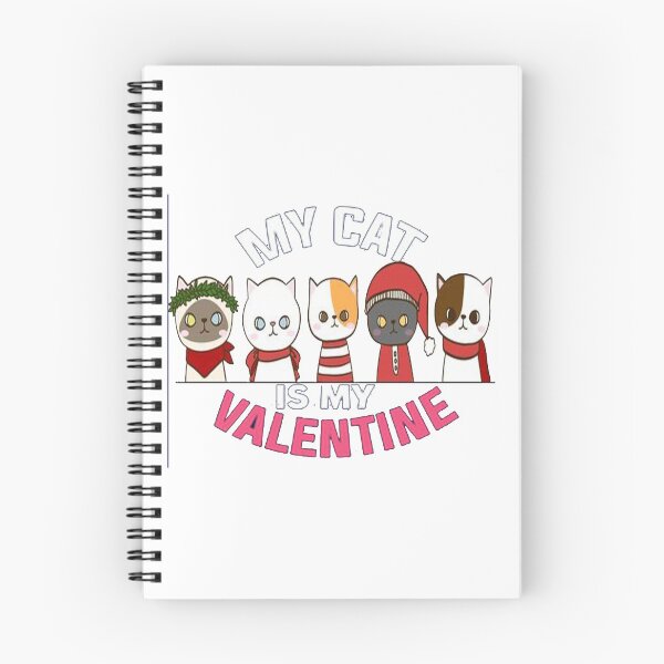 Item preview, my cat Is My Valentine designed and sold by Saa3D.