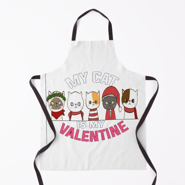 Item preview, my cat Is My Valentine designed and sold by Saa3D.
