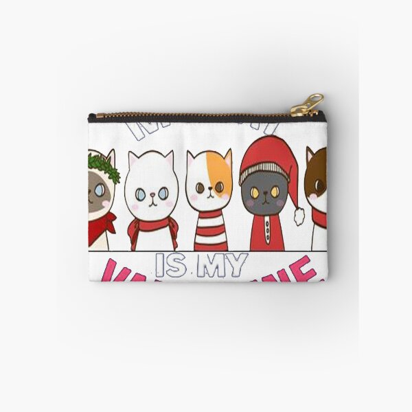 Item preview, my cat Is My Valentine designed and sold by Saa3D.