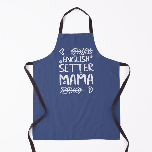 Item preview, English Setter Mama Shirt English Setter Mom Funny Dog Mom designed and sold by KuznecovaDesign.