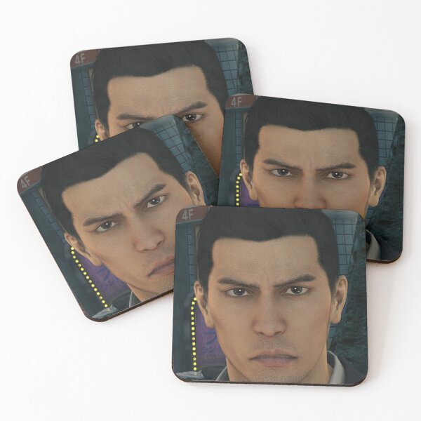 Item preview, Yakuza Kiryu That's rad designed and sold by Deepcale.
