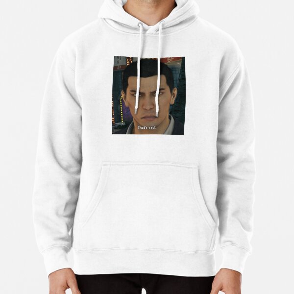 Item preview, Yakuza Kiryu That's rad designed and sold by Deepcale.