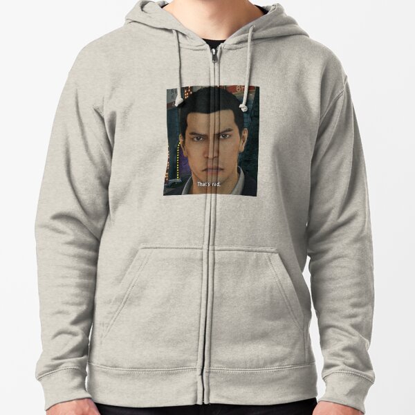 Item preview, Yakuza Kiryu That's rad designed and sold by Deepcale.