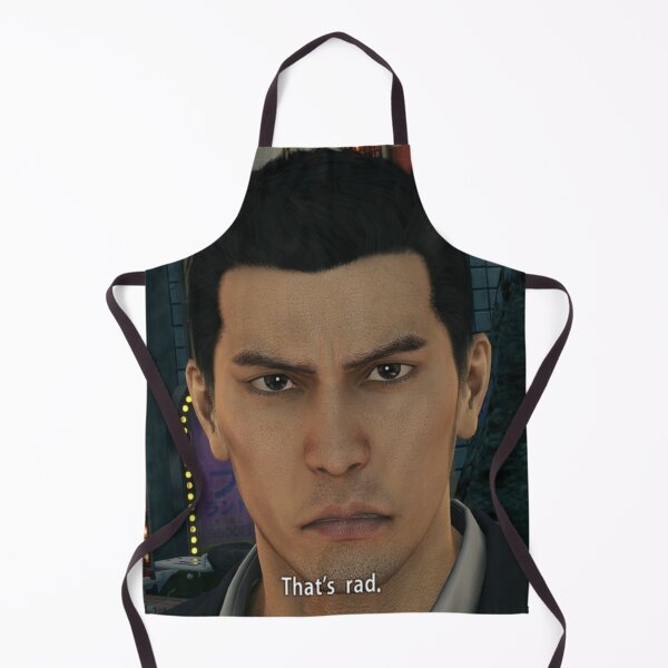 Item preview, Yakuza Kiryu That's rad designed and sold by Deepcale.