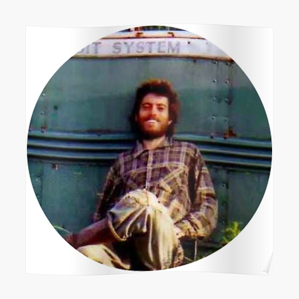 Chris McCandless Poster