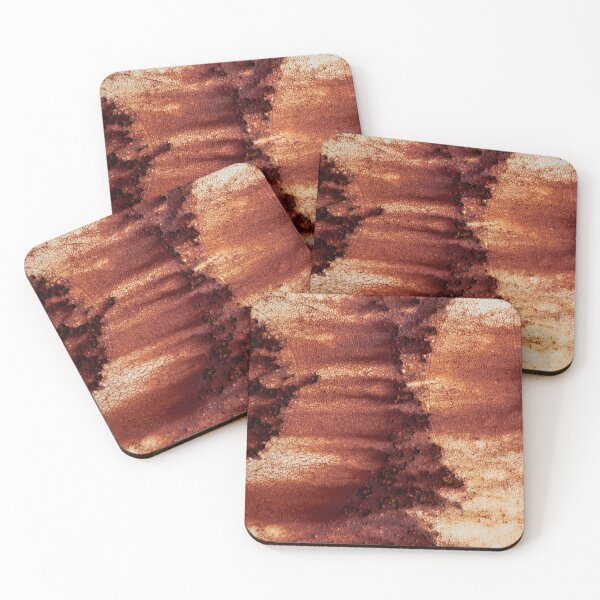 Item preview, Rust Texture pattern #11 designed and sold by BadgerCastle.