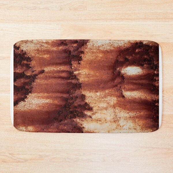Item preview, Rust Texture pattern #11 designed and sold by BadgerCastle.