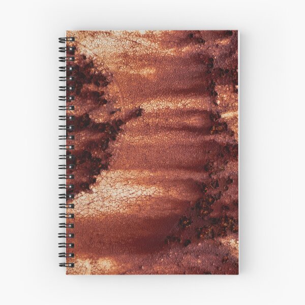 Item preview, Rust Texture pattern #11 designed and sold by BadgerCastle.