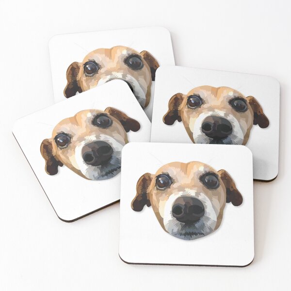 Item preview, Jack Russell designed and sold by honeytails.