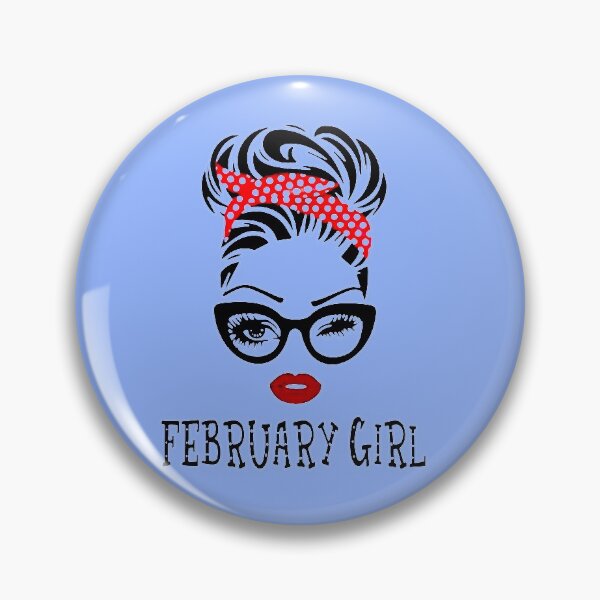 Item preview, february girl designed and sold by Soithside87.