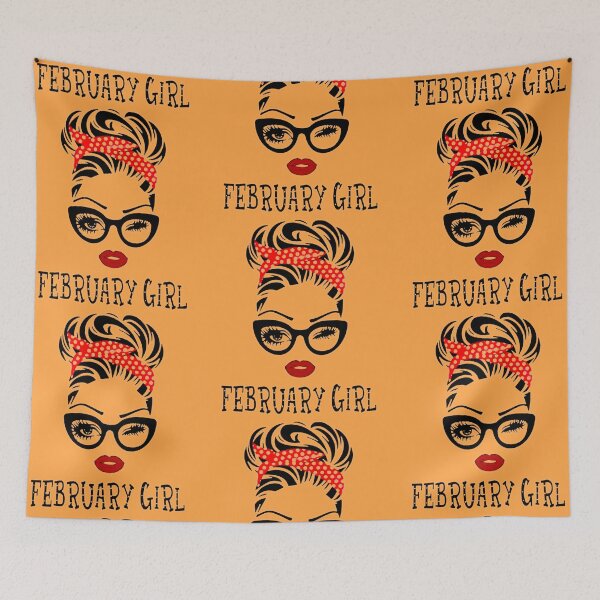 Item preview, february girl designed and sold by Soithside87.