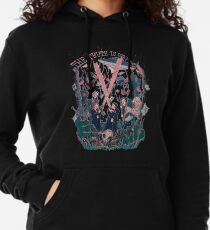 Out Ode zu den X-Dateien Leichter Hoodie