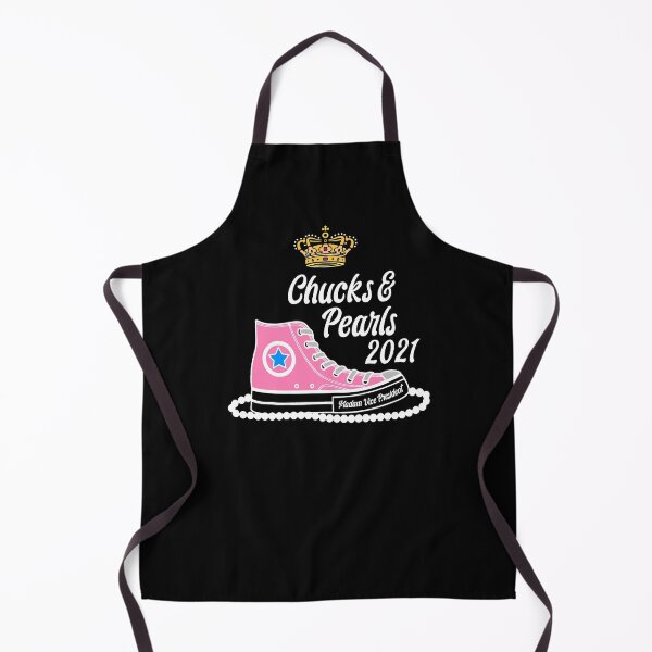 Item preview, Chucks and Pearls 2021 - Kamala Harris - Inauguration Sorority Sisters designed and sold by urban-design.