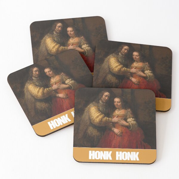 Item preview, Honk honk designed and sold by Klassikal-Art.