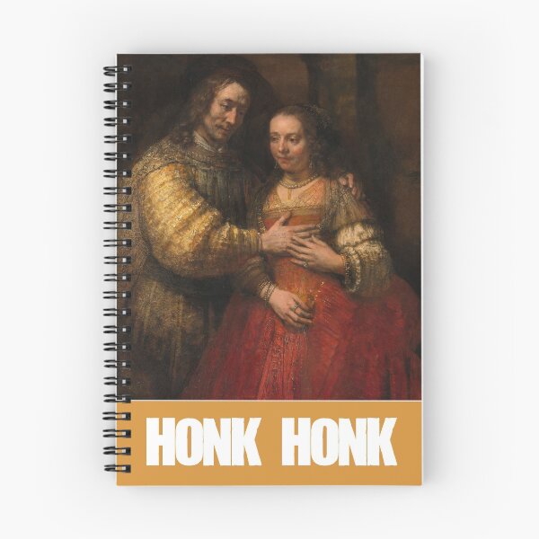 Item preview, Honk honk designed and sold by Klassikal-Art.