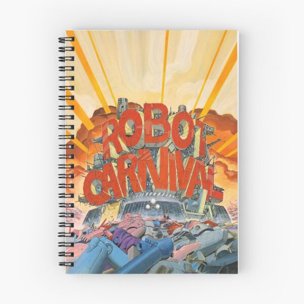Item preview, Robot Carnival Anime Movie Poster designed and sold by Falim.