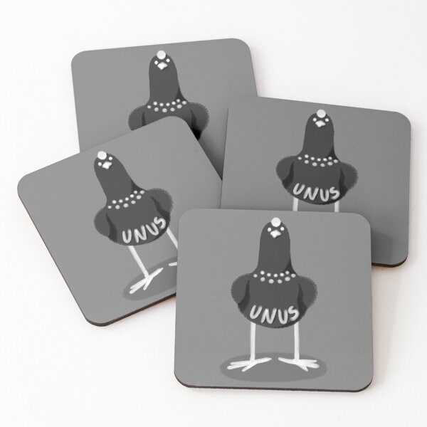 Item preview, Unus Chicken  designed and sold by MeowlessX.