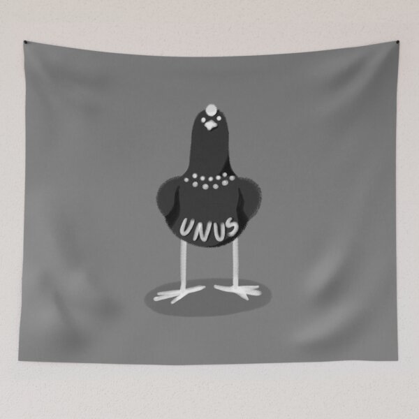 Item preview, Unus Chicken  designed and sold by MeowlessX.