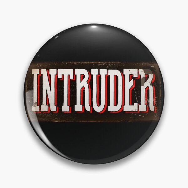 Item preview, intruder designed and sold by siiiiibby.