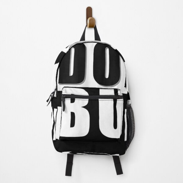 Funny Busy Doing Nothing For Lazy Sleepy Tired People Backpack