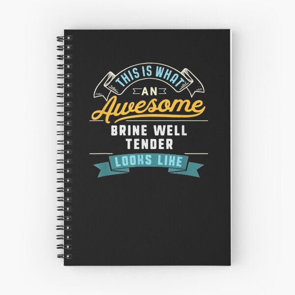 Item preview, Funny Brine Well Tender Awesome Job Occupation designed and sold by shirleyfinley.