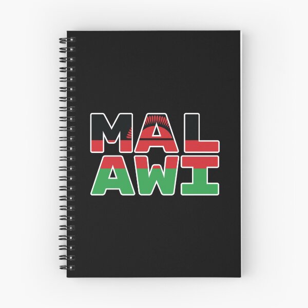 Item preview, Malawi Flag Text designed and sold by OldDannyBrown.