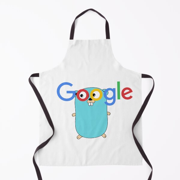 Item preview, go lang gofer and google designed and sold by Indite.