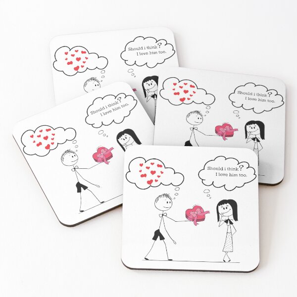 Item preview,  happy valentines day designed and sold by Beyhandesgn.
