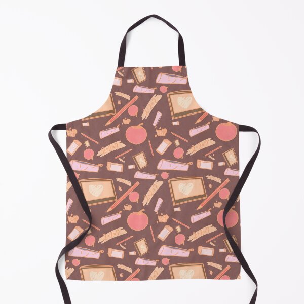 Item preview, Back To School Pattern Seamless designed and sold by Art and Flowers.