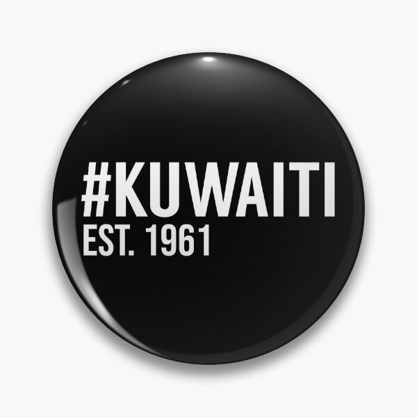 Item preview, Hashtag Kuwaiti Est. 1961 designed and sold by MSA-42.