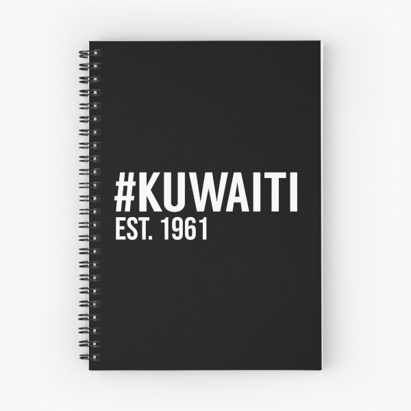 Item preview, Hashtag Kuwaiti Est. 1961 designed and sold by MSA-42.