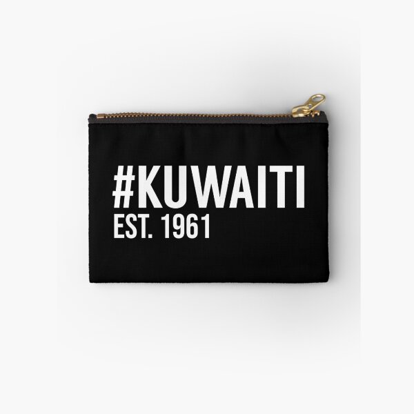 Item preview, Hashtag Kuwaiti Est. 1961 designed and sold by MSA-42.