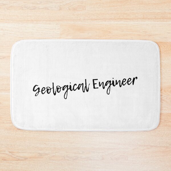 Item preview, geological engineer designed and sold by venus-ian.
