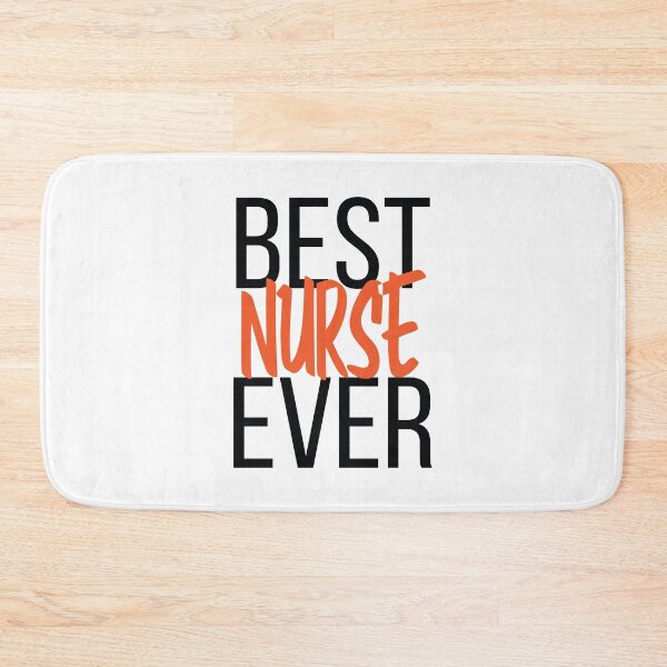 Item preview, Best Nurse Ever designed and sold by ProjectX23.