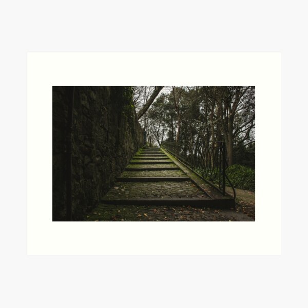 Aperçu de l'œuvre Parc Cristal Palace créée et vendue par Eduardo Vieira.