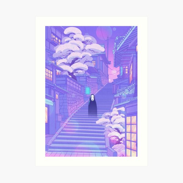 Spirit World Art Print