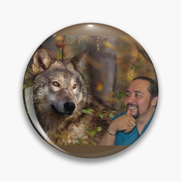 Item preview, The Wolf Is A Spirit Animal For Many designed and sold by alabca.