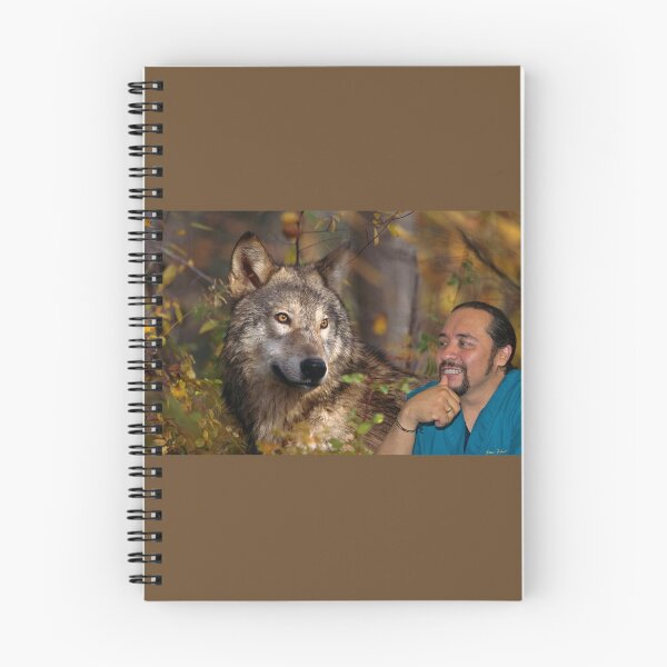 Item preview, The Wolf Is A Spirit Animal For Many designed and sold by alabca.