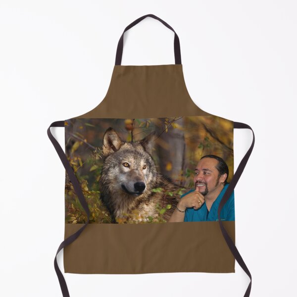 Item preview, The Wolf Is A Spirit Animal For Many designed and sold by alabca.