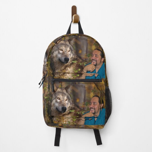 Item preview, The Wolf Is A Spirit Animal For Many designed and sold by alabca.