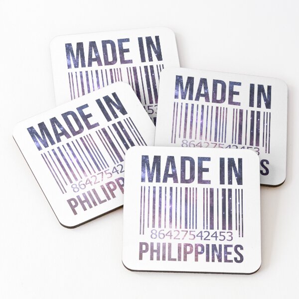 Item preview, Made in Philippines designed and sold by XCIV.
