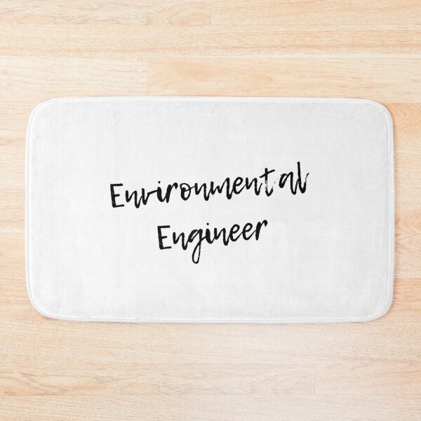 Item preview, environmental engineer designed and sold by venus-ian.