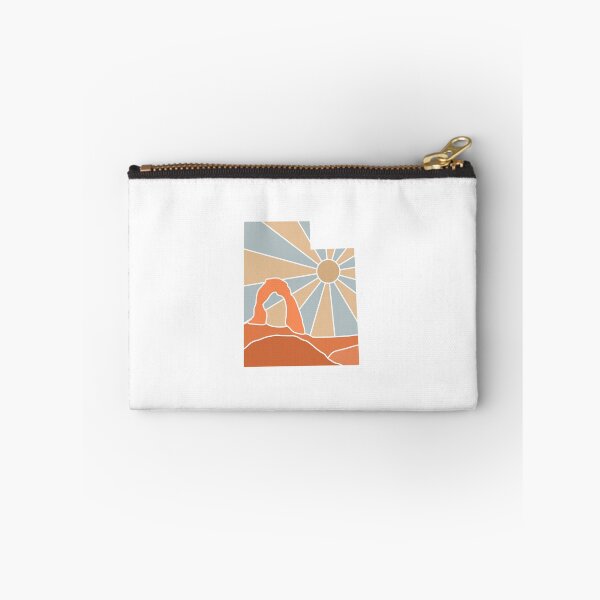 Item preview, Utah State Mountains Landscape Arches Sunset designed and sold by Hannah Sanford.
