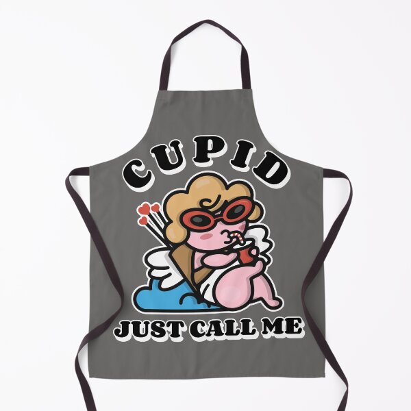 Item preview, Just Call Me Cupid designed and sold by BigJackTees.