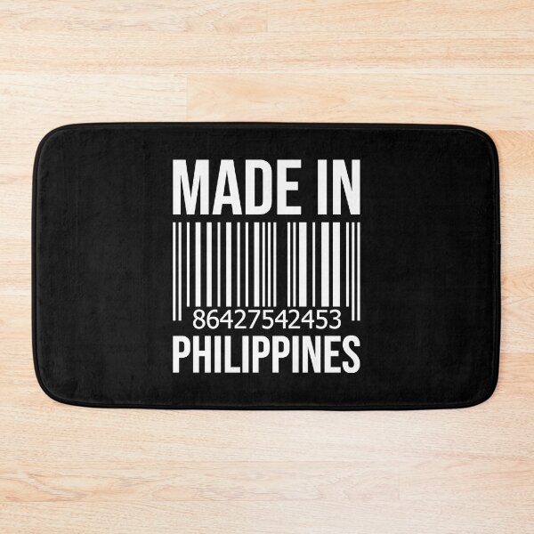 Item preview, Made in Philippines designed and sold by XCIV.
