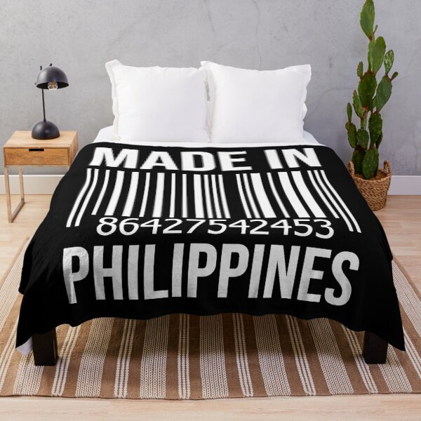 Item preview, Made in Philippines designed and sold by XCIV.