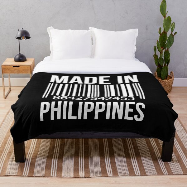 Item preview, Made in Philippines designed and sold by XCIV.