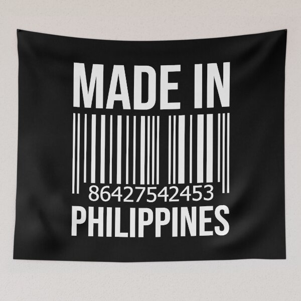 Item preview, Made in Philippines designed and sold by XCIV.